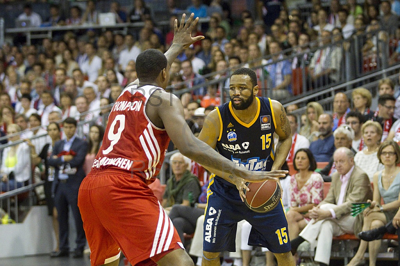 GER, Beko BBL, Playoff Finale, FC Bayern Muenchen vs. ALBA Berlin