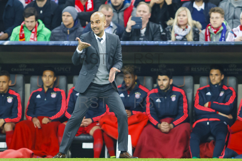 GER, UEFA CL, FC Bayern Muenchen (GER) vs Atletico Madrid (ESP)