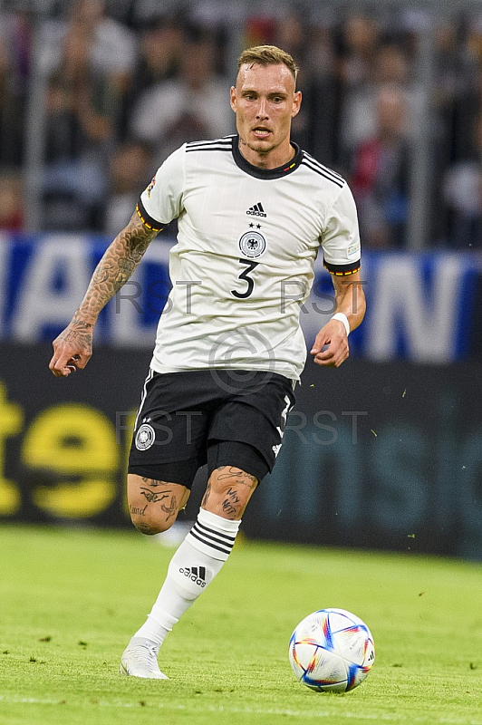 GER,  UEFA Nations League, Deutschland - England