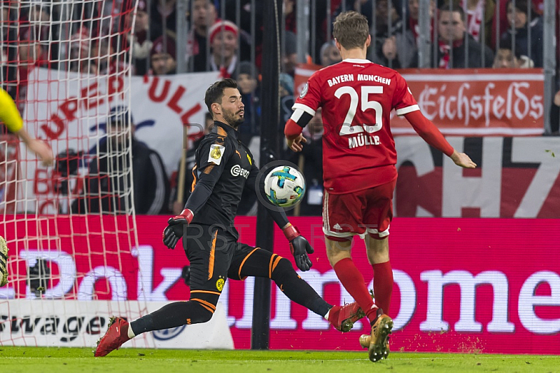 GER, DFB Pokal, FC Bayern Muenchen vs Borussia Dortmund 