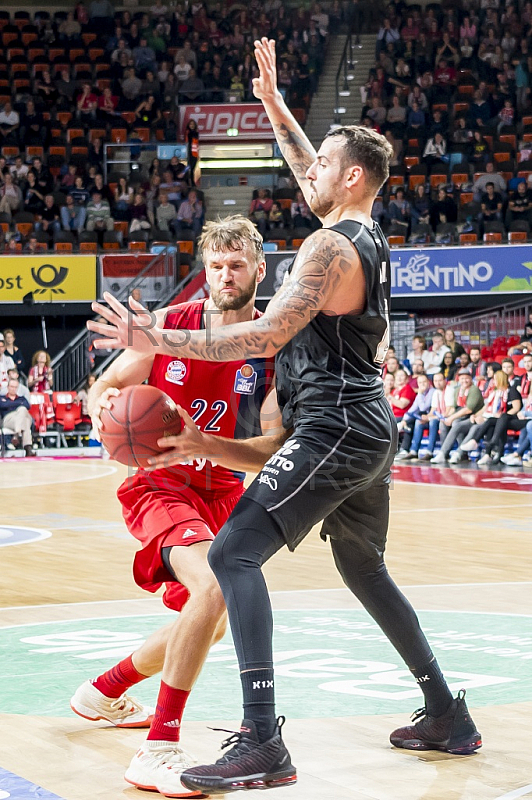 GER, BBL Pokal, FC Bayern Muenchen vs. Giessen 46ers