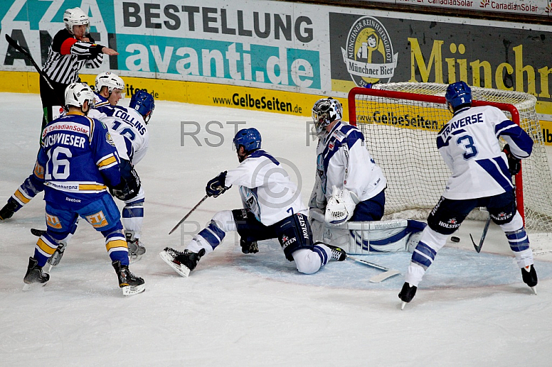 GER, DEL, EHC Muenchen vs. Hamburg Freezers