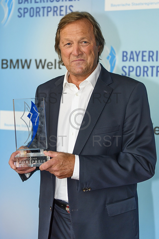 GER, Bayerische Sportpreis 2016