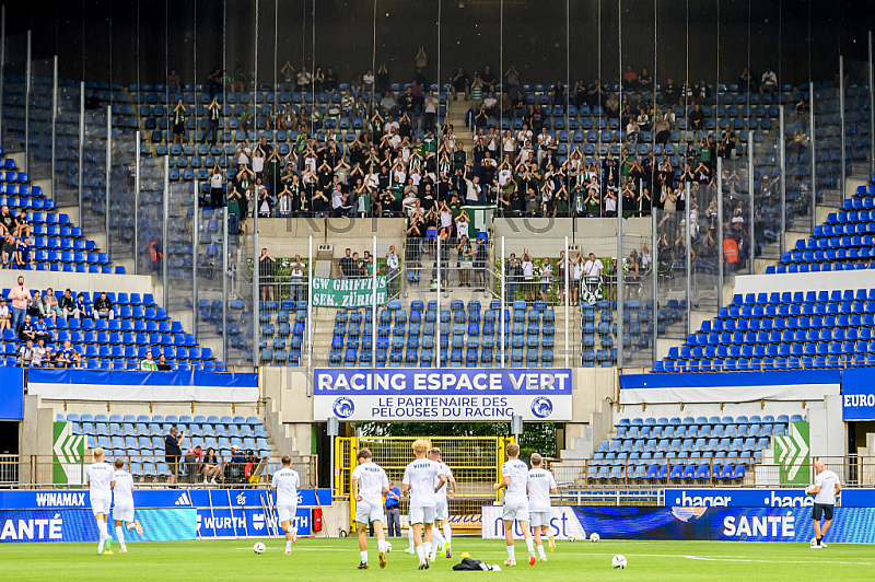 FRA, Fu§ball Freiundschaftsspiel 2, Racing Strassburg vs SV Werder Bremen