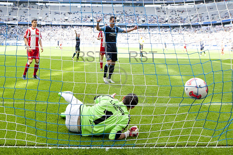 GER, 2.FBL, TSV 1860 Muenchen vs. 1. FC Union Berlin