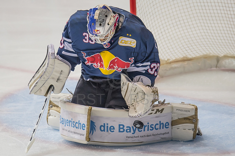 GER, DEL, EHC Red Bull Muenchen vs. ERC Ingolstadt