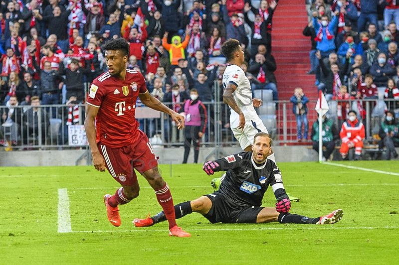 GER, DFB, FC Bayern Muenchen vs. TSG 1899 Hoffenheim