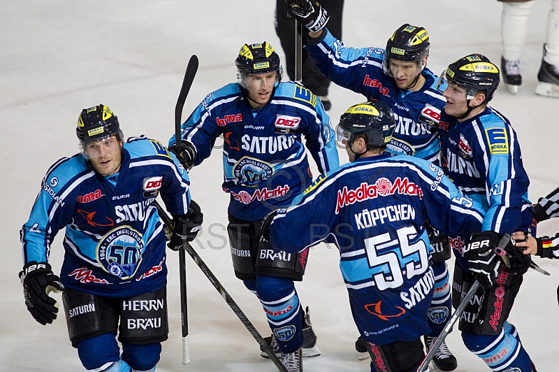 GER, DEL, EHC Red Bull  Muenchen vs. ERC Ingolstadt