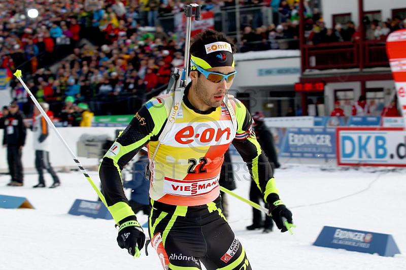 AUT, IBU Weltcup, 2. Biathlon, Hochfilzen