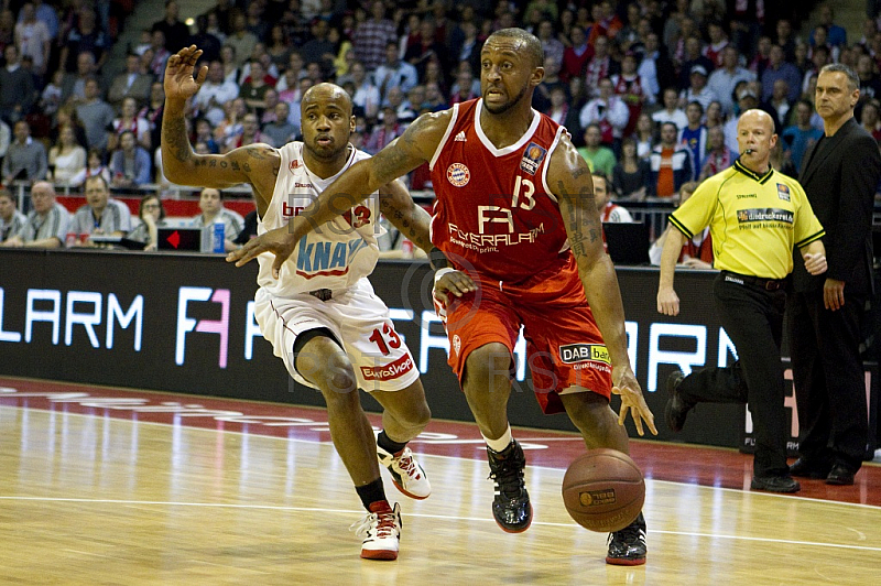 GER, BBL, FC Bayern Muenchen vs. s.Oliver Baskets