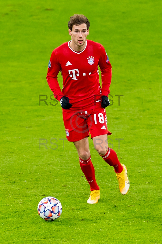 GER, UEFA CL, FC Bayern Muenchen (GER) vs FC Lokomotive Moskau (RUS)