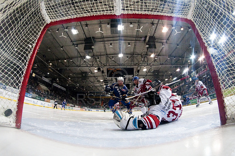 GER, DEL, EHC Muenchen vs. Augsburger Panther