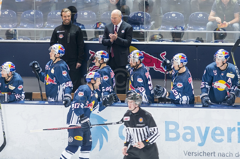 GER, DEL, EHC Red Bull Muenchen vs. Fischtown Pinguins Bremerhaven