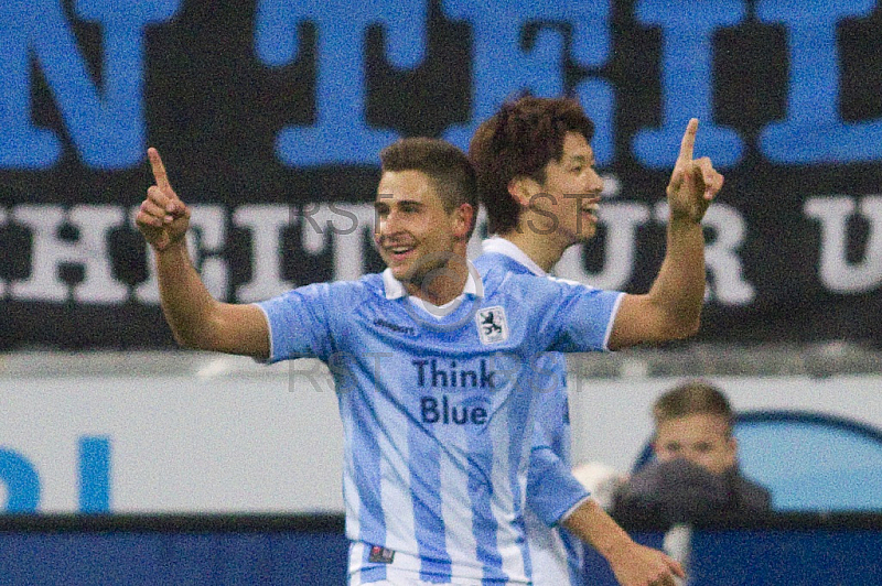 GER, 2. FBL, TSV 1860 Muenchen vs. VFR Aalen