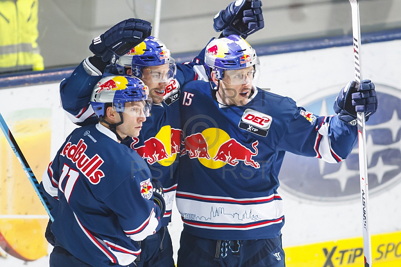 GER, DEL, EHC Red Bull Muenchen vs. Koelner Haie