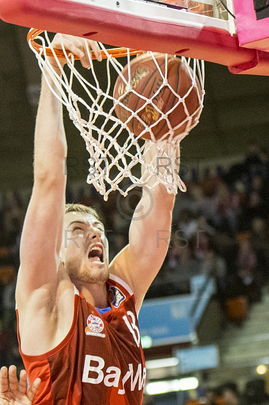 GER, BBL, FC Bayern Muenchen vs. Eisbaeren Bremerhaven