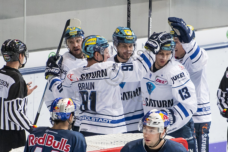 GER, DEL, EHC Red Bull Muenchen vs. ERC Ingolstadt