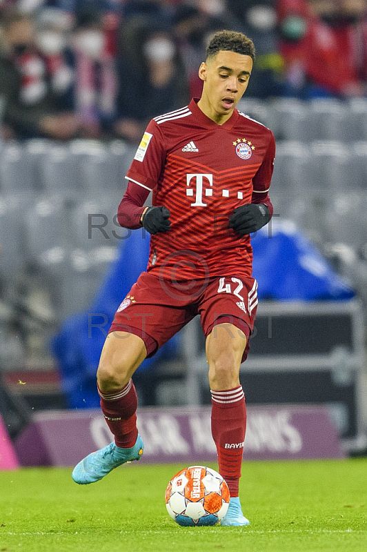 GER, DFB, FC Bayern Muenchen vs. 1. FC Union Berlin