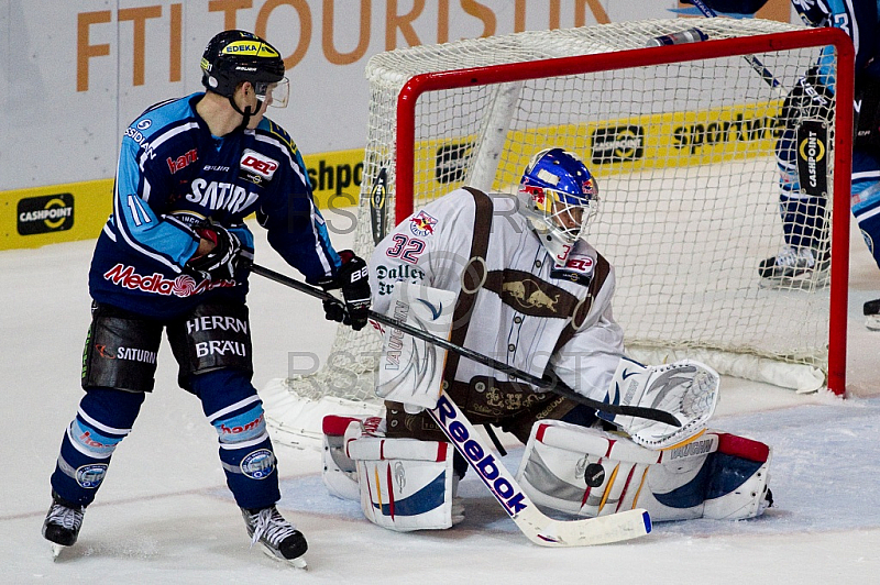 GER, DEL, EHC Red Bull  Muenchen vs. ERC Ingolstadt