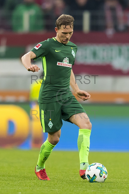 GER, 1.FBL,  FC Augsburg vs. SV Werder Bremen