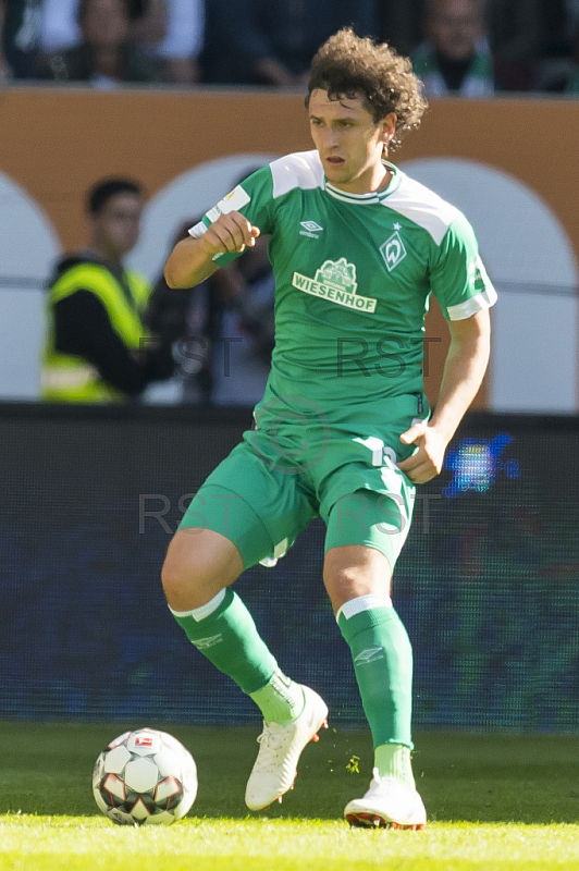 GER, 1.FBL,  FC Augsburg  vs. SV Werder Bremen