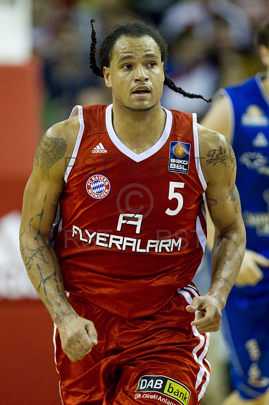 GER, BBL, FC Bayern Muenchenn vs. Fraport Skyliners