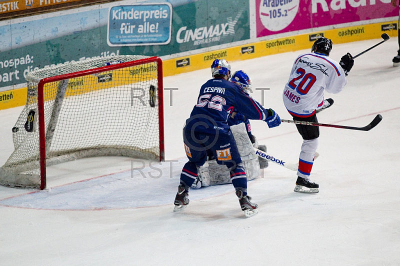 GER, DEL, EHC Red Bull Muenchen vs. Thomas Sabo Ice Tigers Nuern