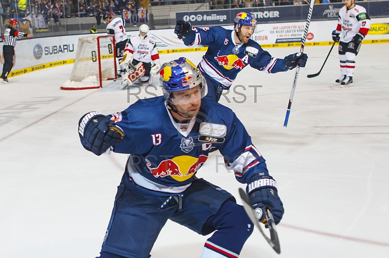 GER, DEL Playoff Halbfinale, EHC Red Bull Muenchen vs. Koelner Haie