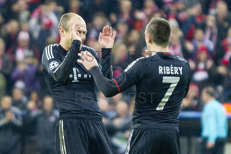 GER, CL Gruppe F,  FC Bayern Muenchen vs. Losc Lille