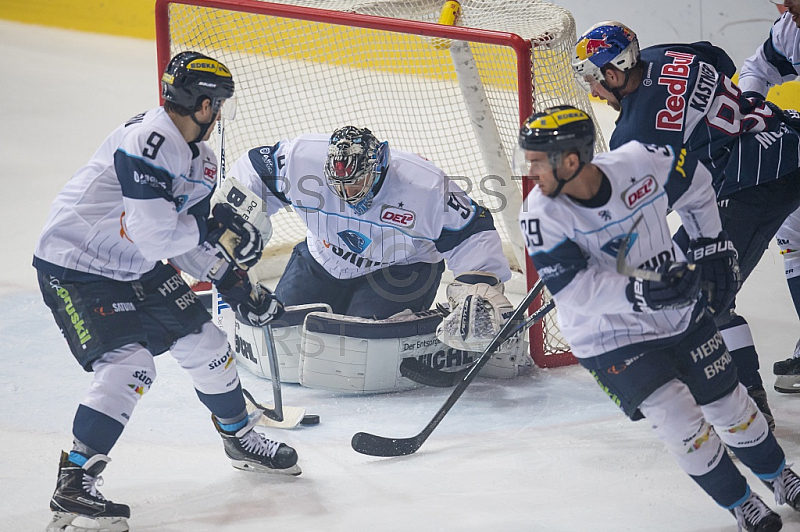 GER, DEL, EHC Red Bull Muenchen vs. ERC Ingolstadt