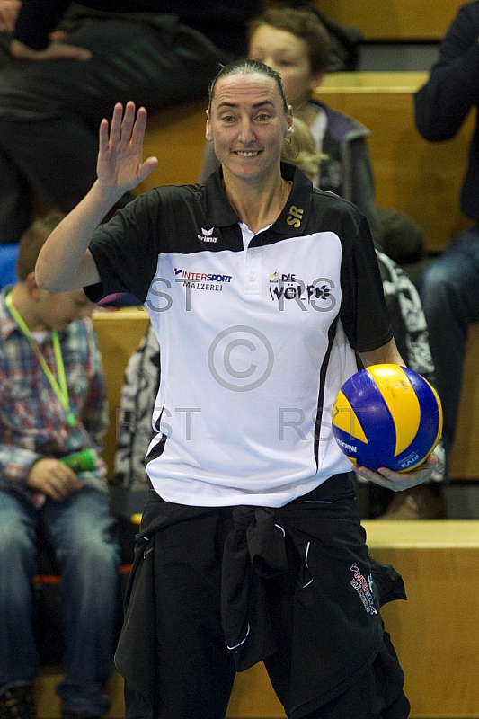 GER, 1.BL Volleyball, Generali Haching vs. VC Dresden