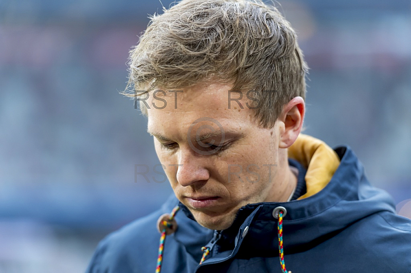 GER, 1.FBL,  FC Bayern Muenchen vs. TSG 1899 Hoffenheim