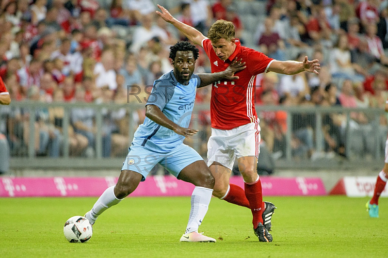 GER, FSP, FC Bayern Muenchen (GER) vs Manchester City (GBR)
