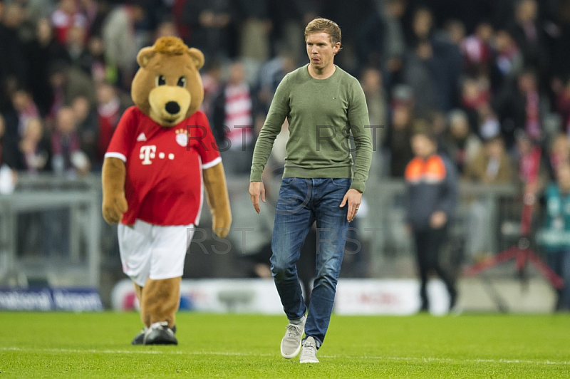 GER, 1.FBL,  FC Bayern Muenchen vs. TSG 1899 Hoffenheim