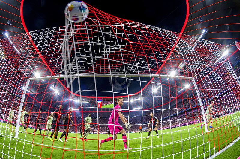 GER, DFB, FC Bayern Muenchen vs. Bayer 04 Leverkusen 