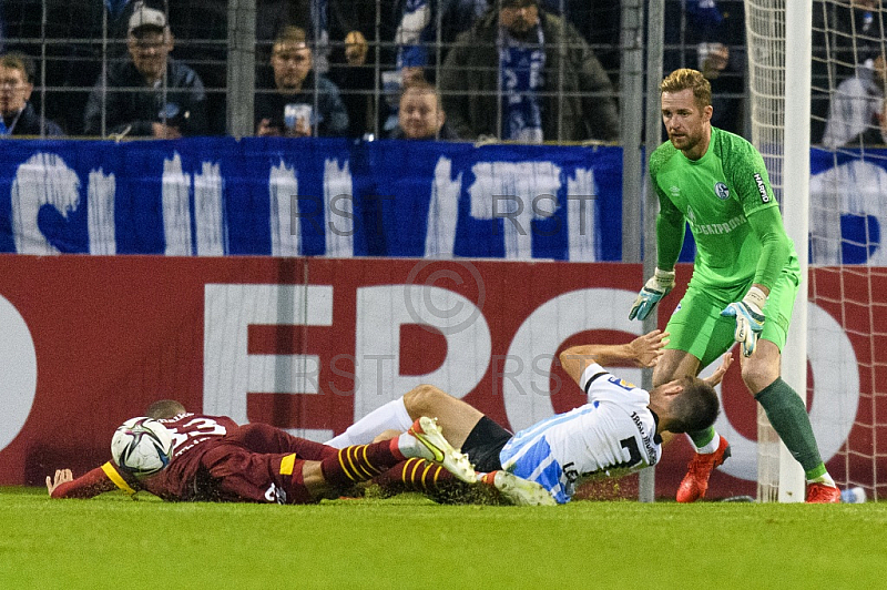 GER, DFB Pokal, erste Rude, TSV 1860 Muenchen vs. FC Schalke 04