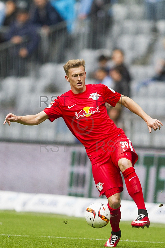 GER, 2.FBL,  TSV 1860 Muenchen  vs. RB Leipzig