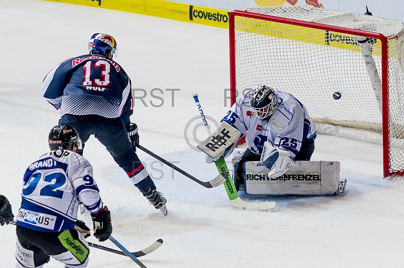 GER, DEL, EHC Red Bull Muenchen vs. Straubing Tigers 