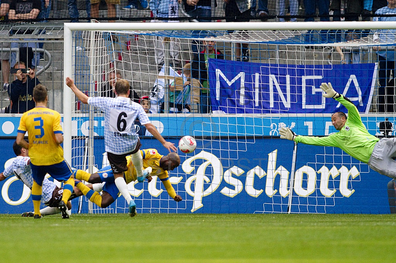 GER, 2.FBL, TSV 1860 Muenchen vs. Eintracht Braunschweig