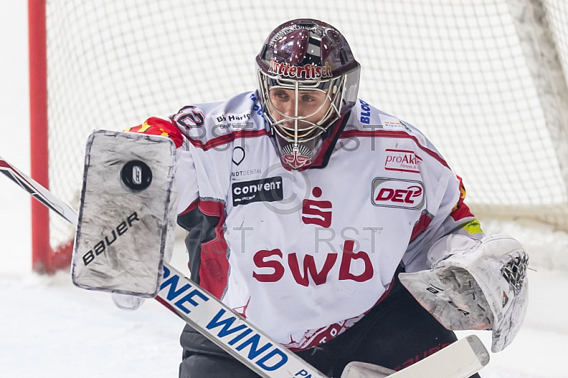 GER, DEL Play Off, EHC Red Bull Muenchen vs. Fischtown Pinguins Bremerhaven