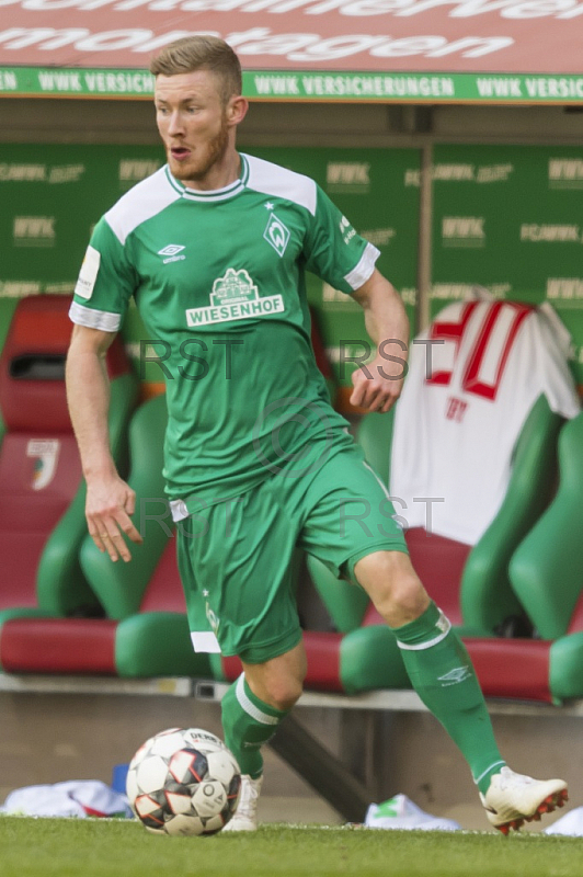 GER, 1.FBL,  FC Augsburg  vs. SV Werder Bremen