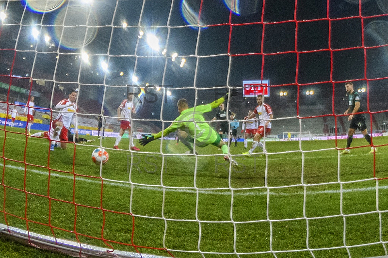 GER, 2.FBL, Jahn Regensburg vs SV Werder Bremen