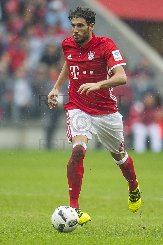 GER, 1.FBL,  FC Bayern Muenchen vs. FC Ingolstadt