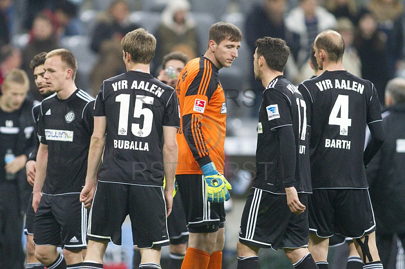 GER, 2. FBL, TSV 1860 Muenchen vs. VFR Aalen