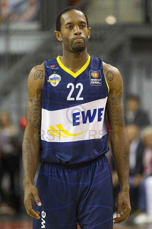 GER, Beko BBL, Playoff Halbfinale, FC Bayern Muenchen vs. EWE Baskets Oldenburg