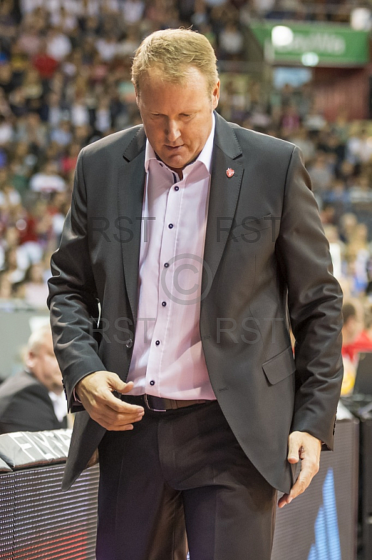 GER, Beko BBL Halbfinale Spiel 2  , FC Bayern Muenchen vs. s.Oliver Wuerzburg