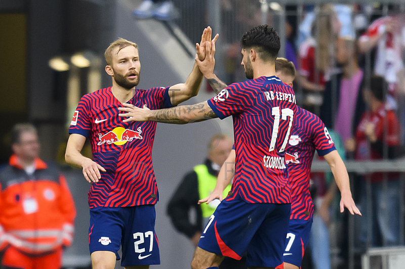 GER, DFB, FC Bayern Muenchen vs. RB Leipzig