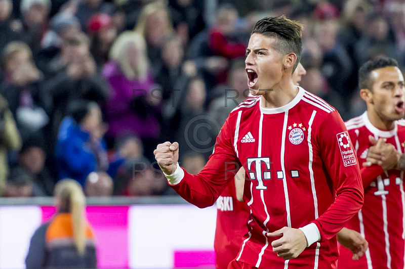 GER, 1.FBL,  FC Bayern Muenchen vs. RB Leipzig