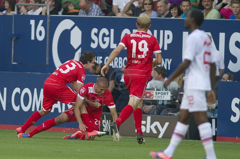 GER, 1.FBL, FC Augsburg vs. Fortuna Duesseldorf