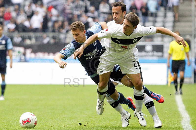 GER, 2.FBL, TSV 1860 Muenchen vs. SV Sandhausen 1916